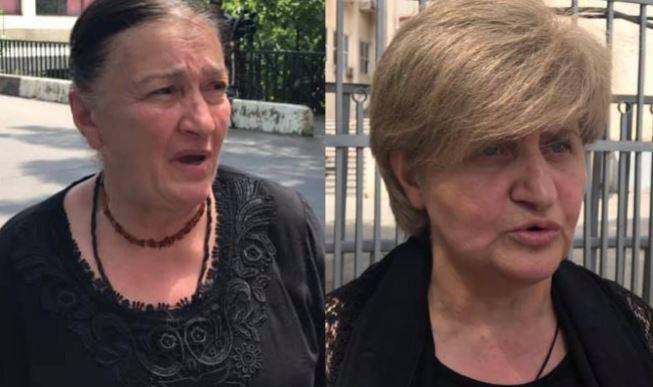 "მის თვალწინ ქალები და ბავშვები პოლიციელებმა აუზში ჩაყარეს... ამაზე გაბრაზებულმა ხელი მოუქნია" - რას ყვებიან აქციის საქმეზე დაკავებულების დედები