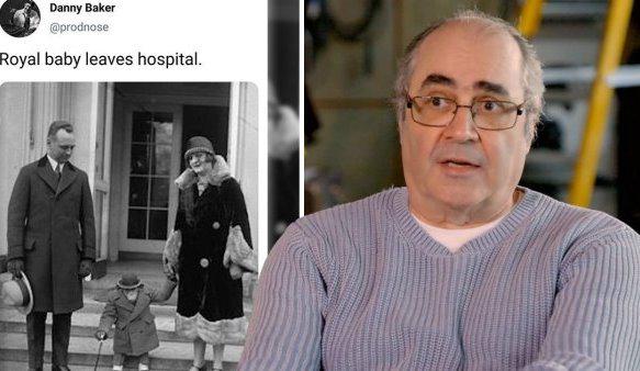 BBC-ის წამყვანი, რომელმაც პრინც ჰარისა და მეგან მარკლის შვილი მაიმუნს შეადარა, სამსახურიდან დაითხოვეს