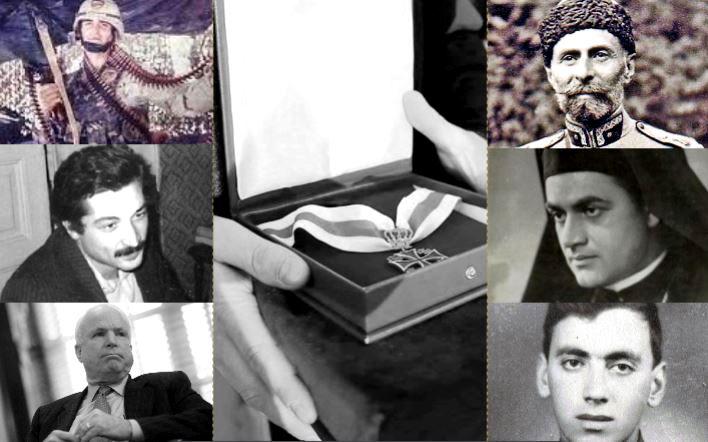 საქართველოს 19 ეროვნული გმირი ჰყავს, მათ შორის ერთი ქალია - ეს სახელები უნდა გვახსოვდეს!