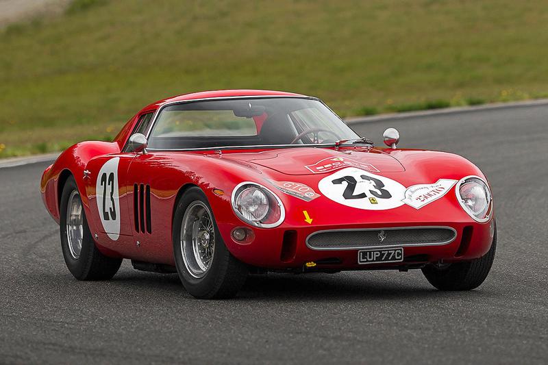 ფერარის კოლექცია - შეაგროვე ფერარის ლეგენდარული მოდელების კოლექცია!