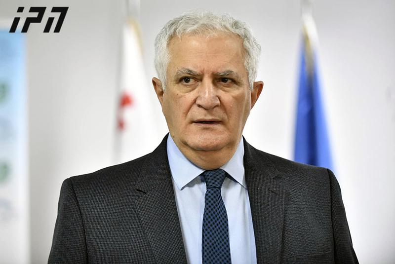 "კორონავირუსის 24-ე შემთხვევა იტალიასთან არის დაკავშირებული" - ამირან გამყრელიძე