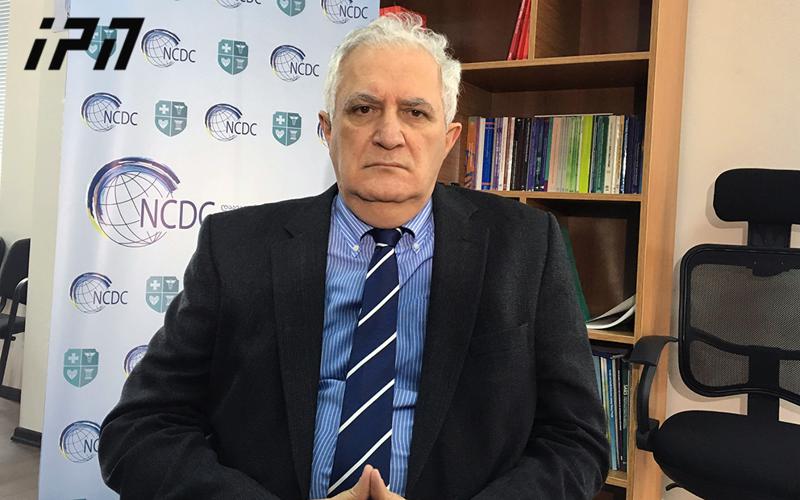 "ეპიდაფეთქება რომ შეჩერდეს, დამატებით 350 000 ადამიანი უნდა ავცრათ" - რას ამბობს ამირან გამყრელიძე წითელათი გარდაცვლილი ბავშვის შესახებ