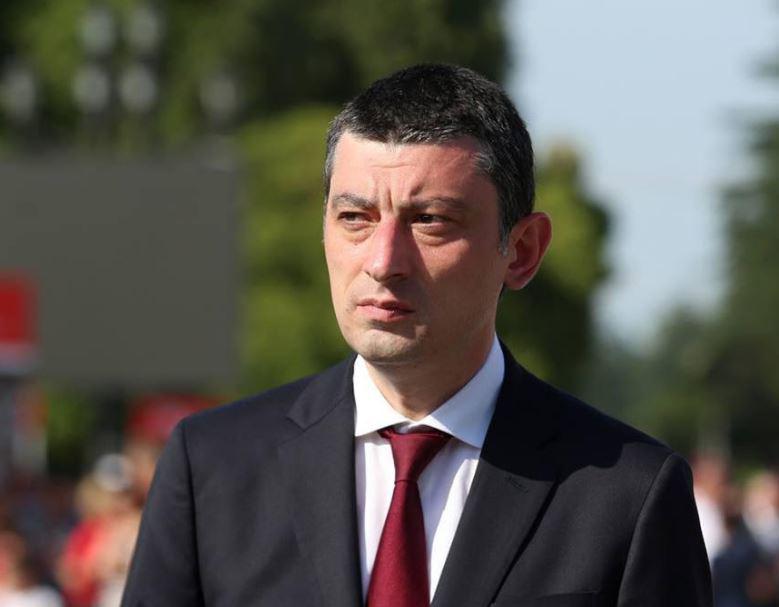 რატომ დუმს გიორგი გახარია?! - "აუხსნეს, რომ პოლიტიკაში ჩაერევა მაშინ, როცა ეტყვის ივანიშვილი"