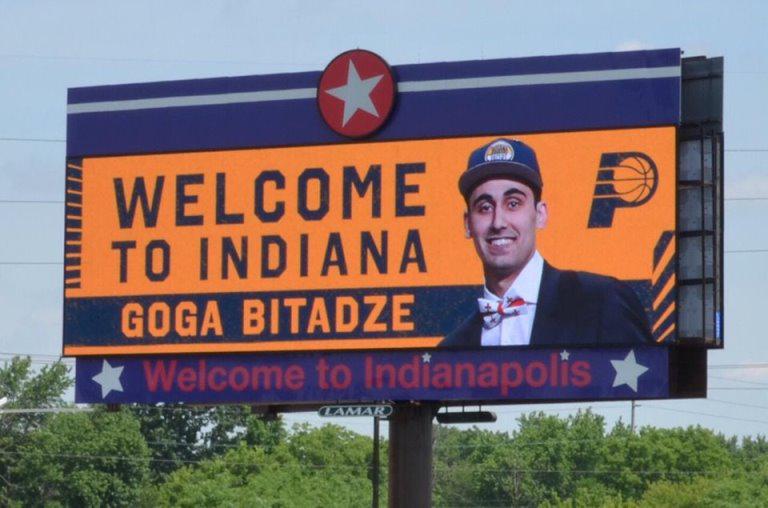 მეექვსე ქართველი  NBA-ში! - კალათბურთის "ამომავალი ვარსკვლავი" გოგა ბითაძე და მისი ემოციური სიტყვა ოკუპაციაზე