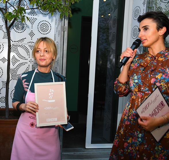 მექსიკური სამზარეულოს მარგალიტი #CHEFმარ­კე­ტე­რის მონაწილეებისგან - "გემრიელიას" კულინარიულ შეჯიბრს g.Vino-მ უმასპინძლა