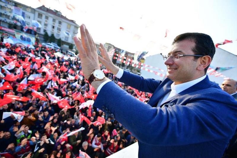 ექრემ იმამოღლუ - ოპოზიციონერი მერი, რომელმაც სტამბოლში ერდოღანის ფავორიტი დაამარცხა