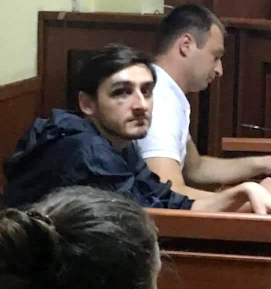 "საქართველოს თითზე ჩამოსათვლელი ჰყავს ასეთი შვილი" - აქციის შემდეგ, ახალგაზრდა ისტორიკოსი ირაკლი ხვადაგიანი დააპატიმრეს