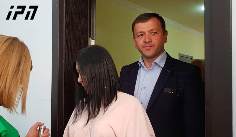 ხულოს მერობის კანდიდატს პირადობის მოწმობა სახლში დარჩა