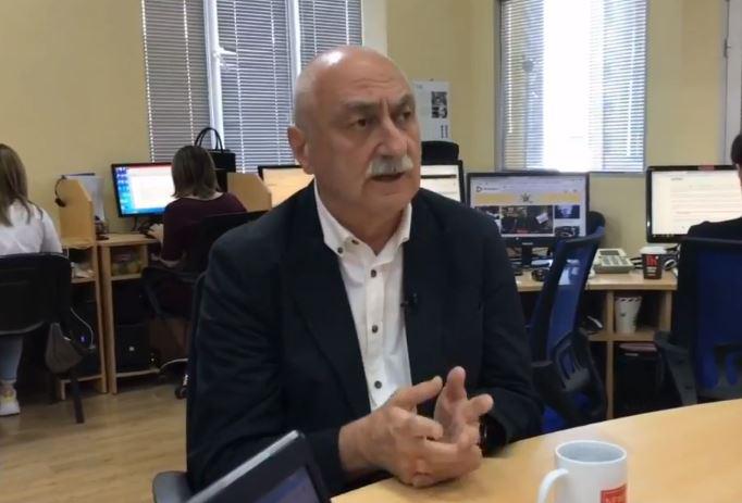 "ჩვენთან შიმშილით სიკვდილის შემთხვევა არსებობს თუ არა? ერთი მაგალითი თუ არის, მითხარით!" - ლადო კახაძე ეკატერინე ტიკარაძეს