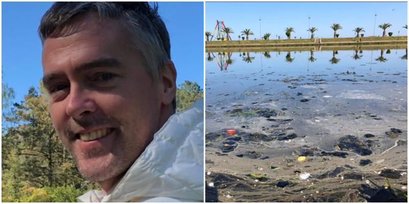 "ახლოდან არც ისე ლამაზია," - შვედეთის ელჩი ბათუმში გადაღებულ ფოტოებს ავრცელებს