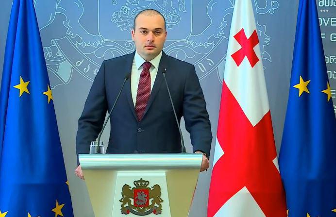 მამუკა ბახტაძე შს მინისტრსა და სამინისტროს მადლობას უხდის