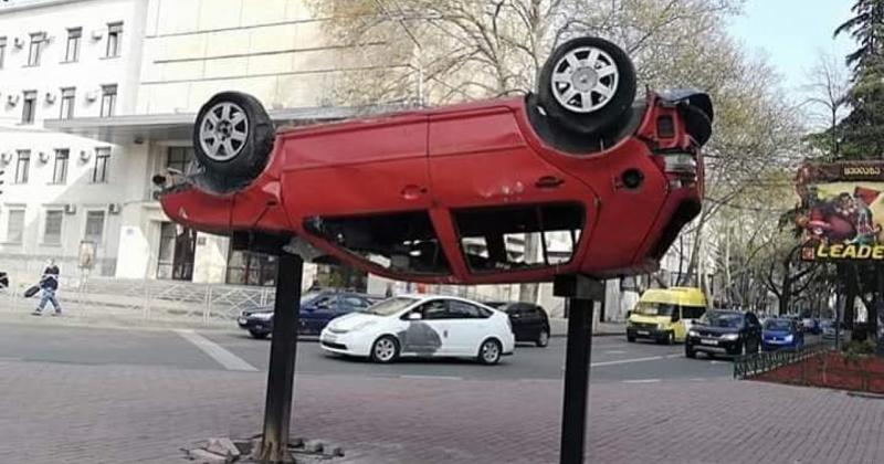 ცნობილი გახდა, ვინ "ამოაბრუნა" მანქანები - შსს კამპანიით მოსახლეობის კომფორტის ზონიდან გაყვანას შეეცადა