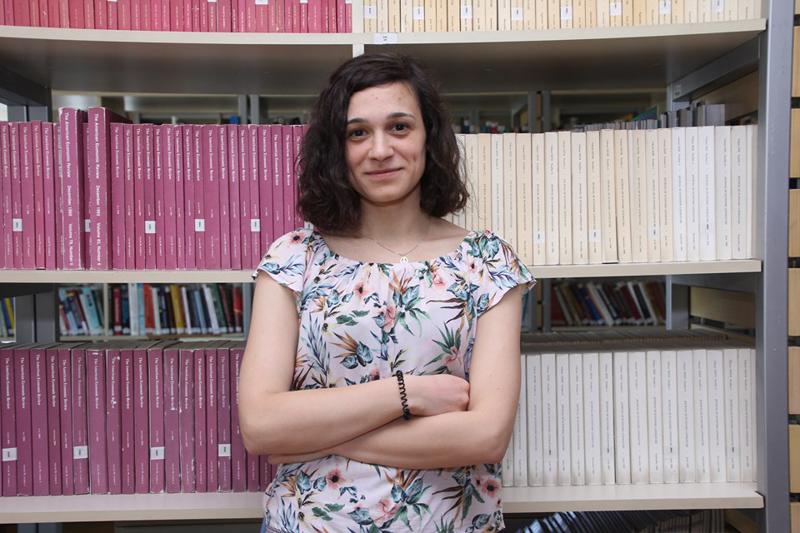 გაიცანით 23 წლის გოგონა, რომელიც აშშ-ს პრესტიჟულ უნივერსიტეტში 100 %-იანი დაფინანსებით ისწავლის