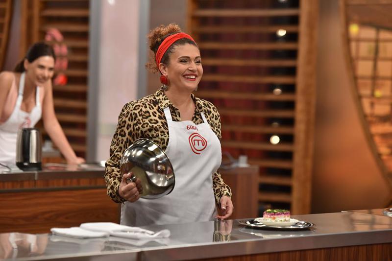 "ჟიურის ვკითხავდი: რატომ არ აქვთ ინტერესი ოთახში დამსვან და დაისვენონ ჩემი ბევრი კერძისგან?!" - შაინინა