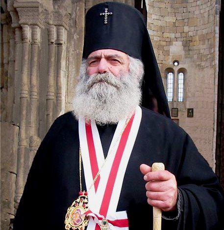 მძიმე ავადმყოფობის შემდეგ, მეუფე კალისტრატე გარდაიცვალა