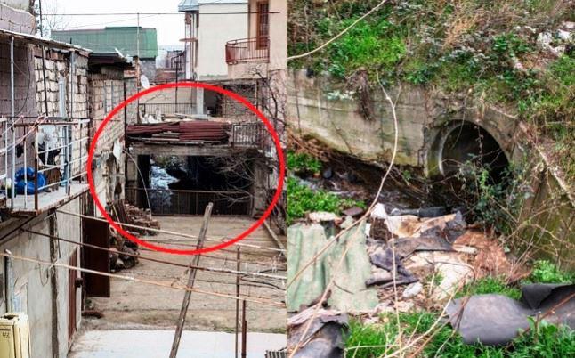 საშიში ხეობები თბილისში - ადგილები დედაქალაქში, რომლებსაც ძლიერი წყალმოვარდნების დროს ნგრევა ემუქრება