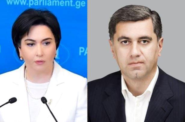 ბესელია თუ ოქრუაშვილი - ვისი პოლიტიკური პარტია გახდება "მესამე ძალა"?