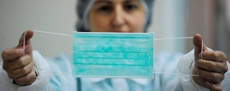 საქართველოში წარმოებული პირბადეების პირველი პარტია მზად ხვალისთვის იქნება