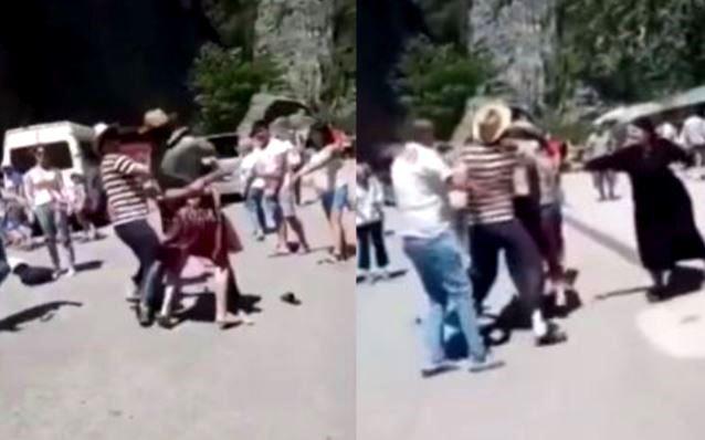 რუსი ტურისტი აფხაზებმა კილტის გამო სცემეს - ადგილობრივებს რუსეთისგან "ტურისტული ბლოკადის" ეშინიათ