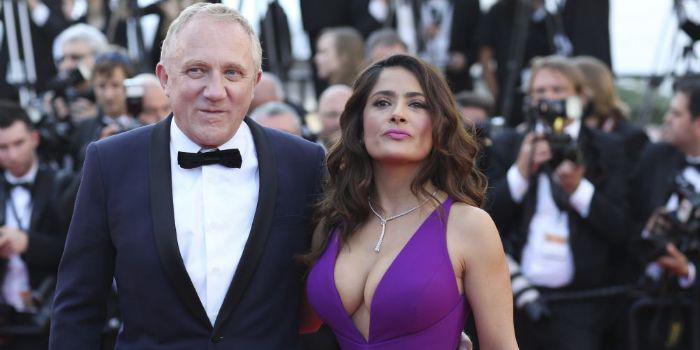 სელმა ჰაიეკის მილიარდერი ქმარი ნოტრ-დამის აღსადგენად 100 მლნ ევროს გამოყოფს