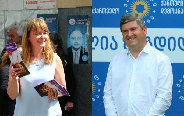 საარჩევნო "სტალინგრადი", ანუ რა დევს სასწორზე ზუგდიდში "ოცნებისა" და "ნაცმოძრაობისთვის"?