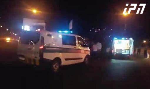 რუსთავში საცხოვრებელ კორპუსთან მძიმედ დაშავებული გოგო იპოვეს- შსს-მ გამოძიება დაიწყო