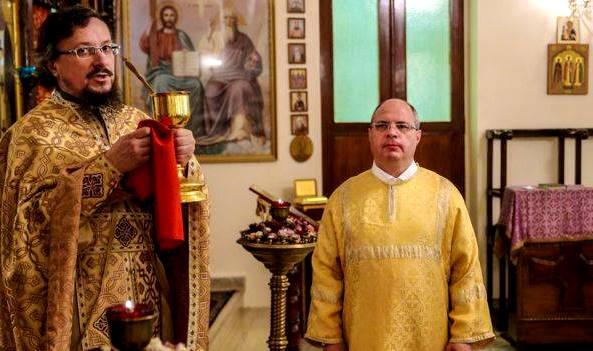 სერგეი გავრილოვი საქართველოში წმინდა ადგილების მოლოცვას გეგმავს