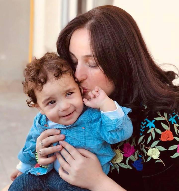 "ღმერთსაც ძალიან ვაწუხებ, ყოველწამიერად ჩემი ბიჭის გამოკეთებას ვთხოვ..." - წლი­ნა­ხევ­რის სესეს დედის ემოციური მიმართვა