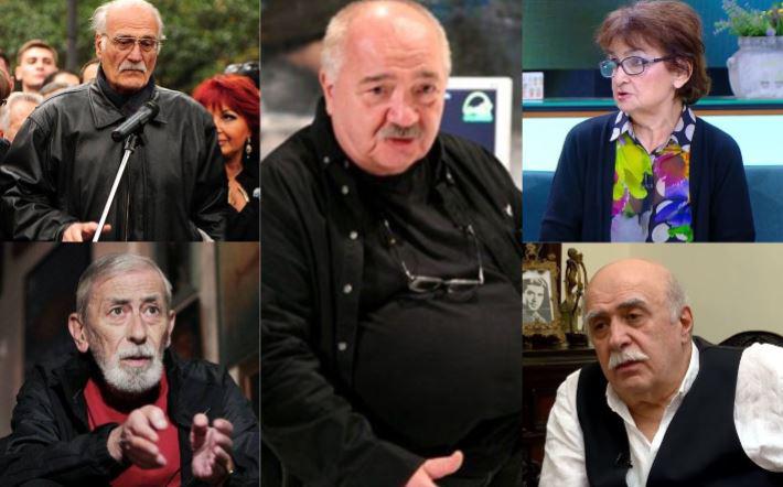 "საქართველოზე ასე საუბრის უფლება, არც სტურუას აქვს და არც არავის!" - ცნობილი ხელოვანები ქვეყანაში მიმდინარე პროცესებს აფასებენ