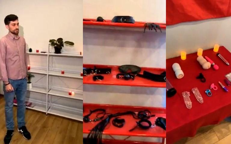 "გირჩმა" საკუთარ ოფისში საროსკიპო გახსნა - "პროსტიტუციაც, არის პატიოსანი შრომა!"