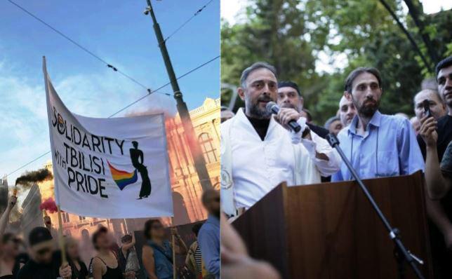 "თბილისი პრაიდი" და მისი მოწინააღმდეგეები - რას ამბობენ მხარეები