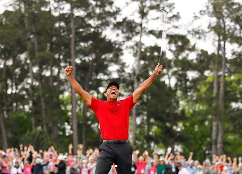 სპორტსმენი, რომელიც ტურნირებზე მილიონებს შოულობს - ტაიგერ ვუდსი ყველაზე მდიდარი ათლეტების სიაში მეორეა