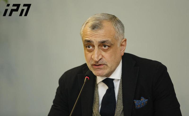 "განწყობა მობილიზებულია, რომ ანაკლიის პროექტი მივიდეს ბოლომდე" - რას ჰყვება მამუკა ხაზარაძე ამერიკელებთან შეხვედრის შემდეგ