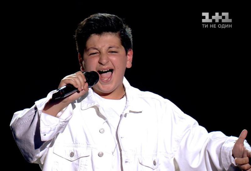 "როცა წამყვანმა ალექსანდრე ზაზარაშვილი გამოაცხადა, თავს ვეღარ ვიწყნარებდი" - უკრაინული "ვოისის" გამარჯვებული ქართველი ბიჭის პირველი კომენტარი