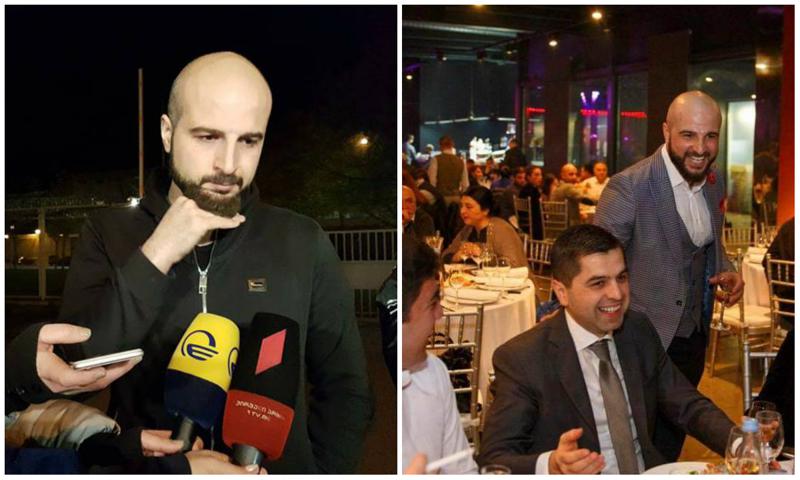 ლევან ჯიბღაშვილი - ნახევარ საქართველოსთან მაქვს გადაღებული ფოტო, მაგრამ არასოდეს მისარგებლია პირადი კონტაქტებით