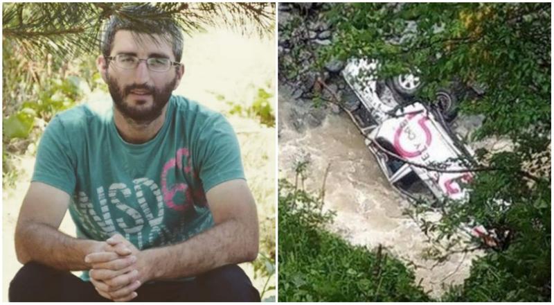 "იმ მომენტში ჩემი ერთადერთი საფიქრალი კოტეს გადარჩენა იყო" - რას ჰყვება მძღოლი, რომელიც თუშეთის ავარიას სასწაულებრივად გადაურჩა