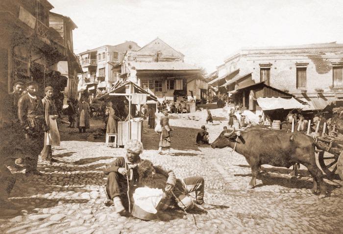 როგორი იყო და რა იყიდებოდა თბილისის უძველეს სავაჭრო ცენტრებში - სამი მთავარი ბაზრის ისტორია