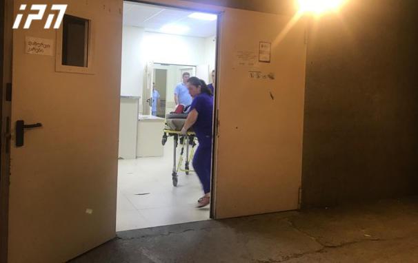 ბათუმი-ქობულეთის შემოვლით გზაზე ავარიისას დაშავებული 5 წლის ბიჭი საავადმყოფოში გარდაიცვალა