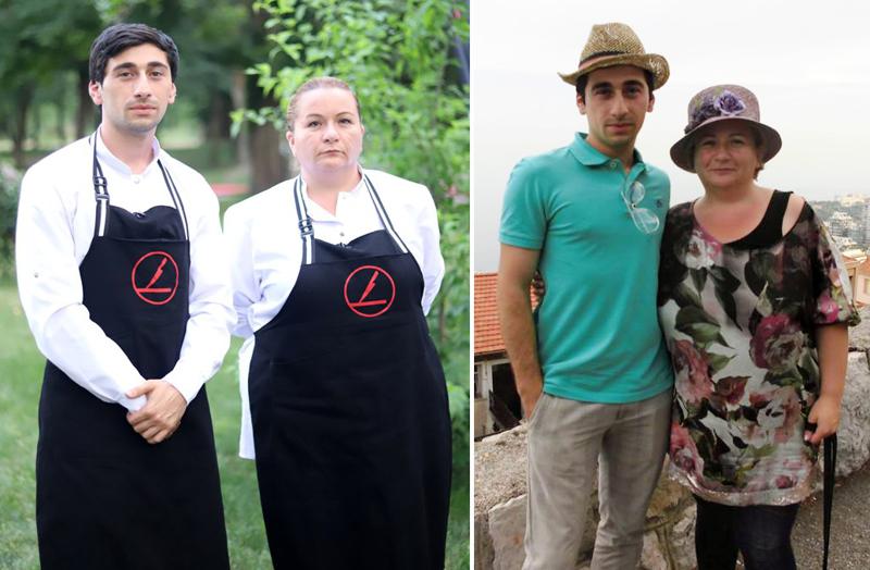 "სამშობლოში რამდენი ჩამოვდიოდი, ისეთი აღთქმა მქონდა დადებული, მიწას ვჭამდი" - დედა-შვილი "სამზარეულოს ომებიდან" და მათი საოცარი წარმატების ისტორია იტალიაში