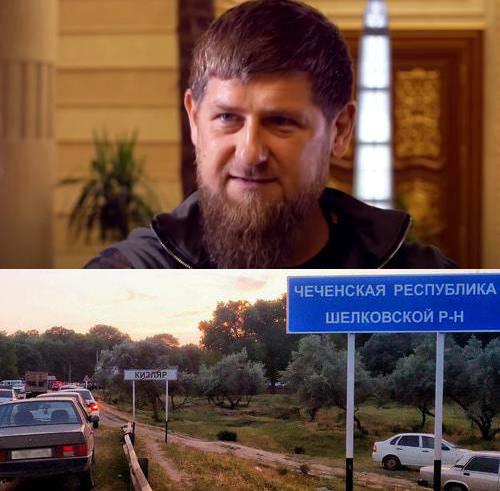 ჩეჩნეთი და დაღესტანი ტერიტორიას ვერ იყოფენ - "ვინც საზღვრის ნიშანს მიეკარება, თითებს მოვამტვრევთ და ენას ამოვაძრობთ"