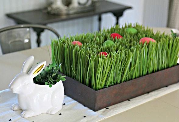 როგორ გავაფორმოთ სააღდგომო სუფრა - 70 საოცარი იდეა