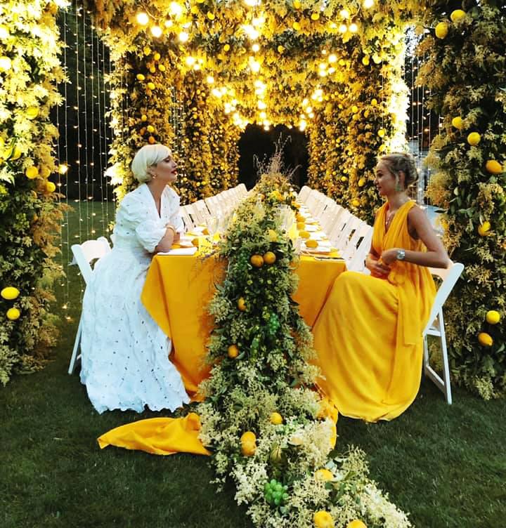 "არ ვიცი, რით დავიმსახურე ამხელა სიყვარული" - ანუკი არეშიძემ იუბილე წყნეთში ულამაზესი წვეულებით აღნიშნა (ფოტოები)