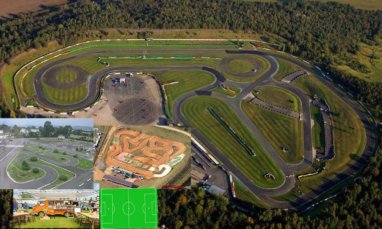 თბილისში ავტოდრომი "ლილო-არენა" მოეწყობა - პროექტის დეტალები