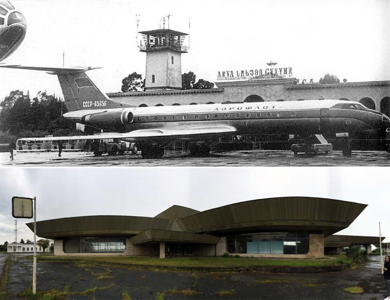 "ეს არის რუსეთის ხელისუფლების პოლიტიკური ნება" - ბაბუშერას აეროპორტს რუსები გაარემონტებენ?