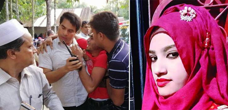 ბანგლადეშში, სადაც 19 წლის გოგონა ცოცხლად დაწვეს, 15 პირი, მათ შორის სკოლის დირექტორიც დააკავეს