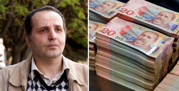 ინვესტორები ლარს იშორებენ და გარე ვალუტას აგროვებენ - ეკონომიკის ექსპერტი ლარის გაუფასურების მიზეზებზე