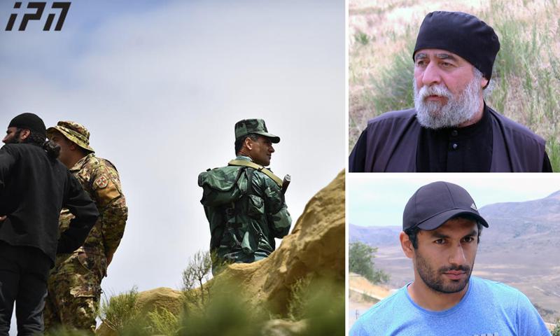 "ეს არის მონასტრის ძალით დაკავება" - გიდის ინფორმაციით დავით გარეჯში აღდგომის ტაძრამდე და ჩიჩხიტურის კოშკამდე მისვლა ვეღარ ხერხდება