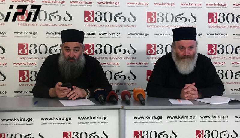 დეკანოზი ლგბტ პირებზე -  ეს 20 კაცი წაიყვანონ უდაბნოში... ცოტა ხანში დაპატარავდებიან, გაქრებიან და ჩვენც ბედნიერები ვიქნებით და ეგენიც