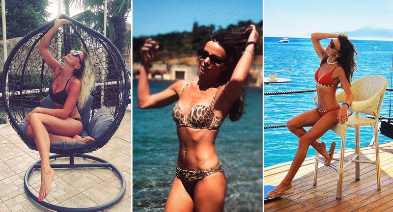 ეკო ფანგანის თამამი ფოტოები Facebook-დან