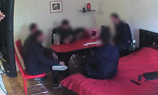 "ფეხბურთელებს მოწინააღმდეგე გუნდთან "ჰანდიკაპით"  წაგებაზე  ურიგდებოდნენ..." - სუს-ი დაკავებულებზე განცხადებას ავრცელებს